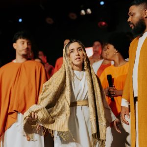 Musical atraiu visitantes e anunciou o Evangelho no Rio 