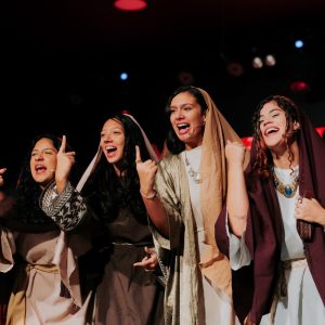 Musical atraiu visitantes e anunciou o Evangelho no Rio 