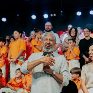 Musical atraiu visitantes e anunciou o Evangelho no Rio 