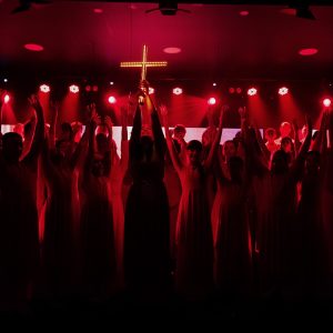 Musical atraiu visitantes e anunciou o Evangelho no Rio 