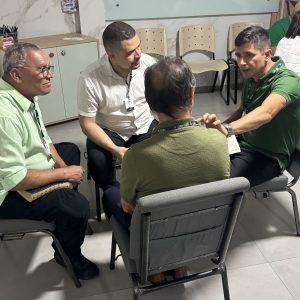 Paraíba recebeu mais uma unidade do Centro de Cura

