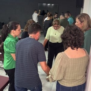 Paraíba recebeu mais uma unidade do Centro de Cura

