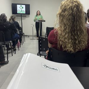 Paraíba recebeu mais uma unidade do Centro de Cura

