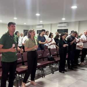 Paraíba recebeu mais uma unidade do Centro de Cura

