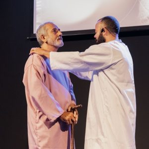 Confira como igrejas celebraram a Páscoa com criatividade