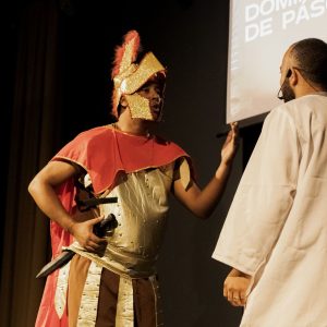 Confira como igrejas celebraram a Páscoa com criatividade