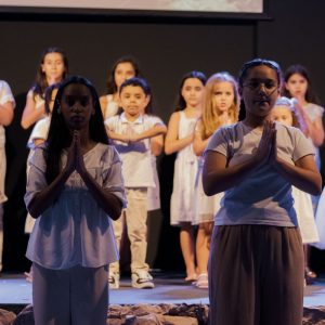 Confira como igrejas celebraram a Páscoa com criatividade