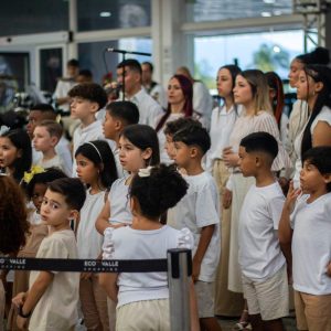 Confira como igrejas celebraram a Páscoa com criatividade