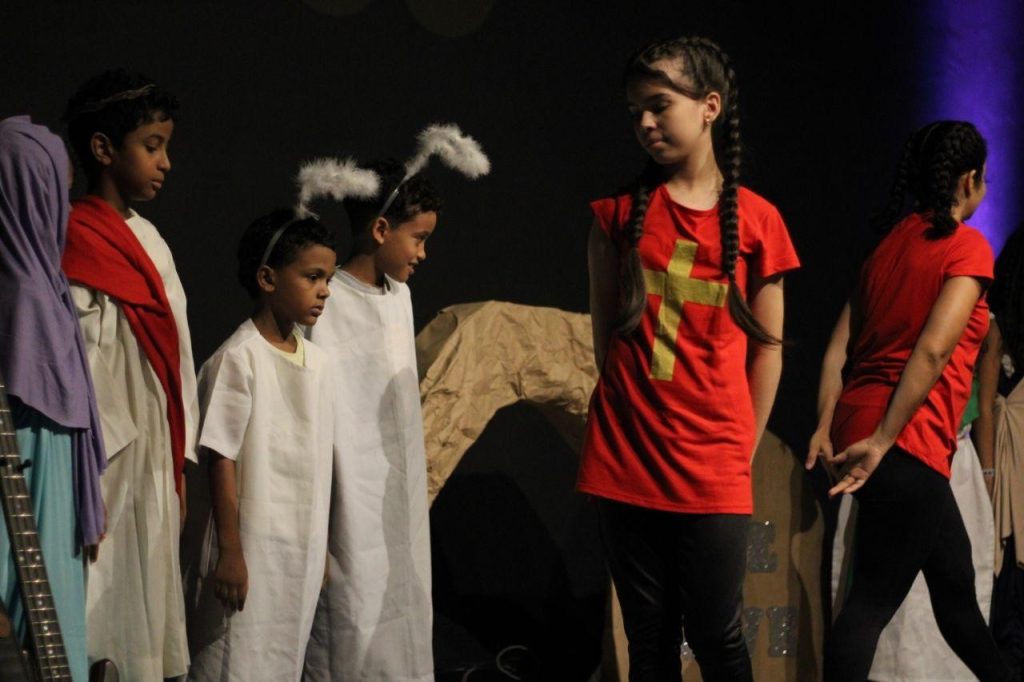 Confira como igrejas celebraram a Páscoa com criatividade