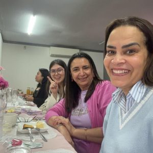 Floresceu! Mulheres do Japão celebraram a Primavera