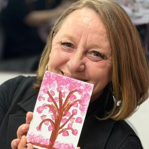 Floresceu! Mulheres do Japão celebraram a Primavera
