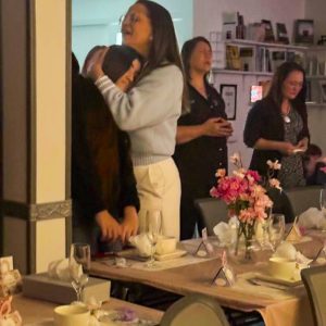 Floresceu! Mulheres do Japão celebraram a Primavera