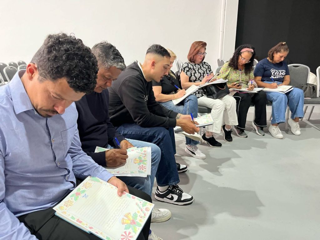 Projeto capacitou cristãos para evangelizar o continente europeu