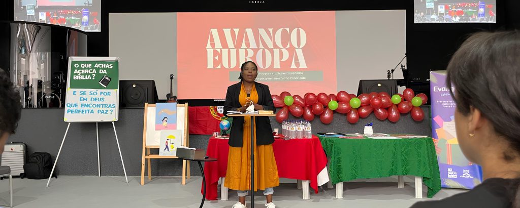 Projeto capacita cristãos para evangelizar o continente europeu