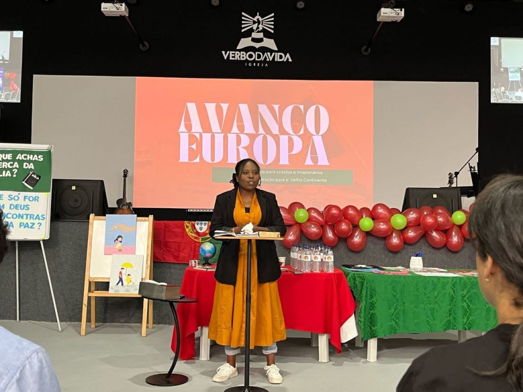 Projeto capacitou cristãos para evangelizar o continente europeu