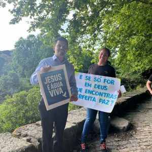 Projeto capacitou cristãos para evangelizar o continente europeu