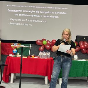 Projeto capacitou cristãos para evangelizar o continente europeu