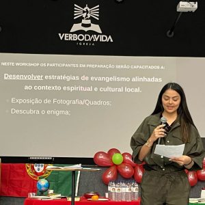 Projeto capacitou cristãos para evangelizar o continente europeu