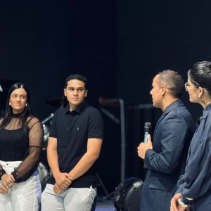 Verbo em Soledade celebra transição com imposição de mãos