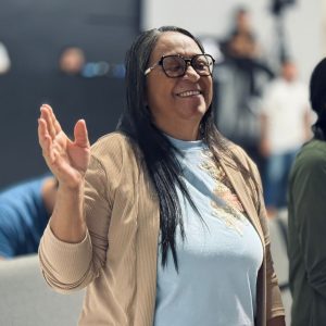 Verbo em Soledade celebra transição com imposição de mãos