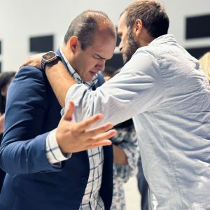 Verbo em Soledade celebra transição com imposição de mãos