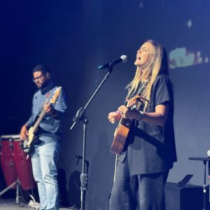 Verbo em Soledade celebra transição com imposição de mãos