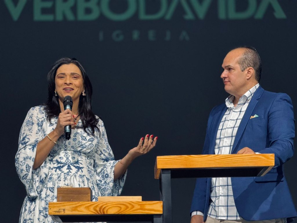 Verbo em Soledade celebra transição com imposição de mãos