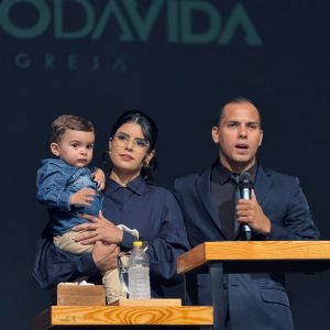 Verbo em Soledade celebra transição com imposição de mãos