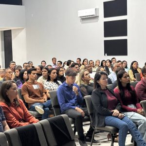 Verbo em Soledade celebra transição com imposição de mãos