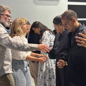 Verbo em Soledade celebra transição com imposição de mãos