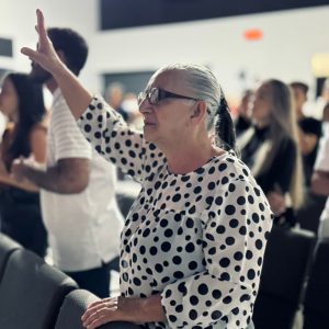 Verbo em Soledade celebra transição com imposição de mãos