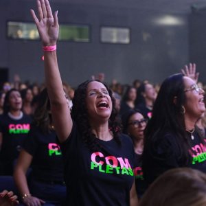 Evento reuniu caravanas e fortaleceu mulheres no Rio