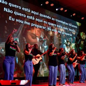 Evento reuniu caravanas e fortaleceu mulheres no Rio