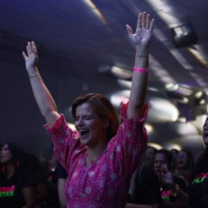 Evento reuniu caravanas e fortaleceu mulheres no Rio