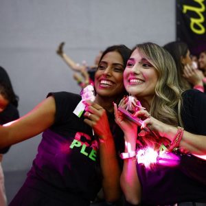 Evento reuniu caravanas e fortaleceu mulheres no Rio