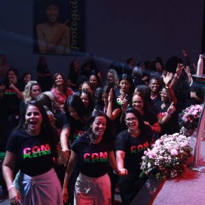 Evento reuniu caravanas e fortaleceu mulheres no Rio