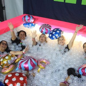 Evento reuniu caravanas e fortaleceu mulheres no Rio