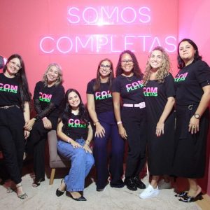 Evento reuniu caravanas e fortaleceu mulheres no Rio