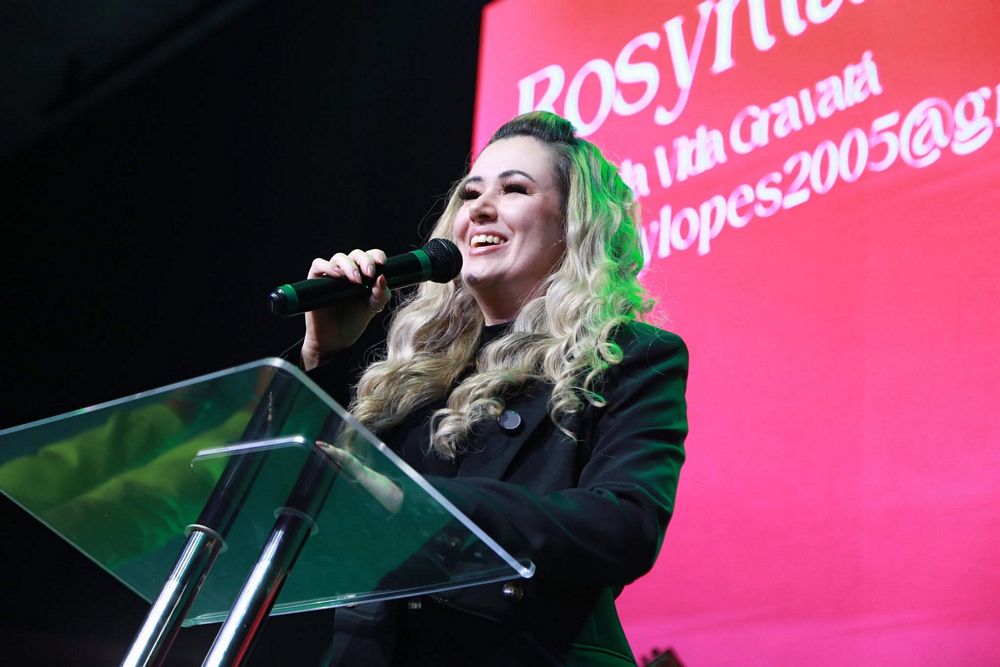 Evento reuniu caravanas e fortaleceu mulheres no Rio