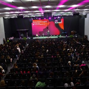 Evento reuniu caravanas e fortaleceu mulheres no Rio