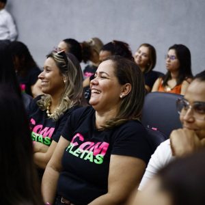 Evento reuniu caravanas e fortaleceu mulheres no Rio