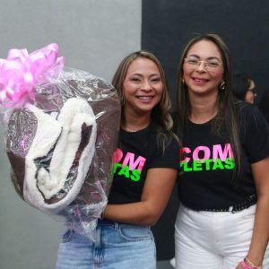 Evento reuniu caravanas e fortaleceu mulheres no Rio