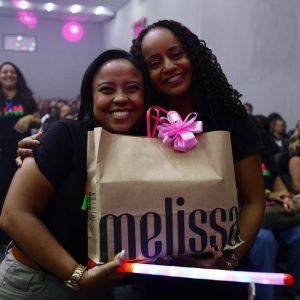Evento reuniu caravanas e fortaleceu mulheres no Rio