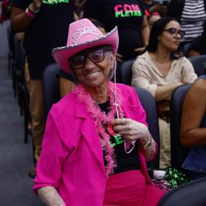 Evento reuniu caravanas e fortaleceu mulheres no Rio