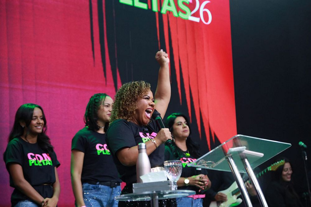 Evento reuniu caravanas e fortaleceu mulheres no Rio