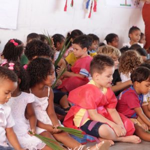 Igrejas promovem Páscoa com fé, arte e impacto social