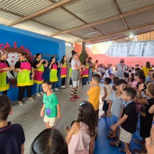 Igrejas promovem Páscoa com fé, arte e impacto social