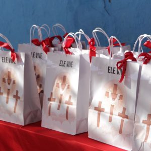 Igrejas promovem Páscoa com fé, arte e impacto social