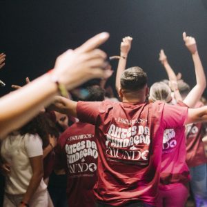Conferência reuniu jovens e destacou identidade em Cristo
