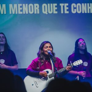 Conferência reuniu jovens e destacou identidade em Cristo
